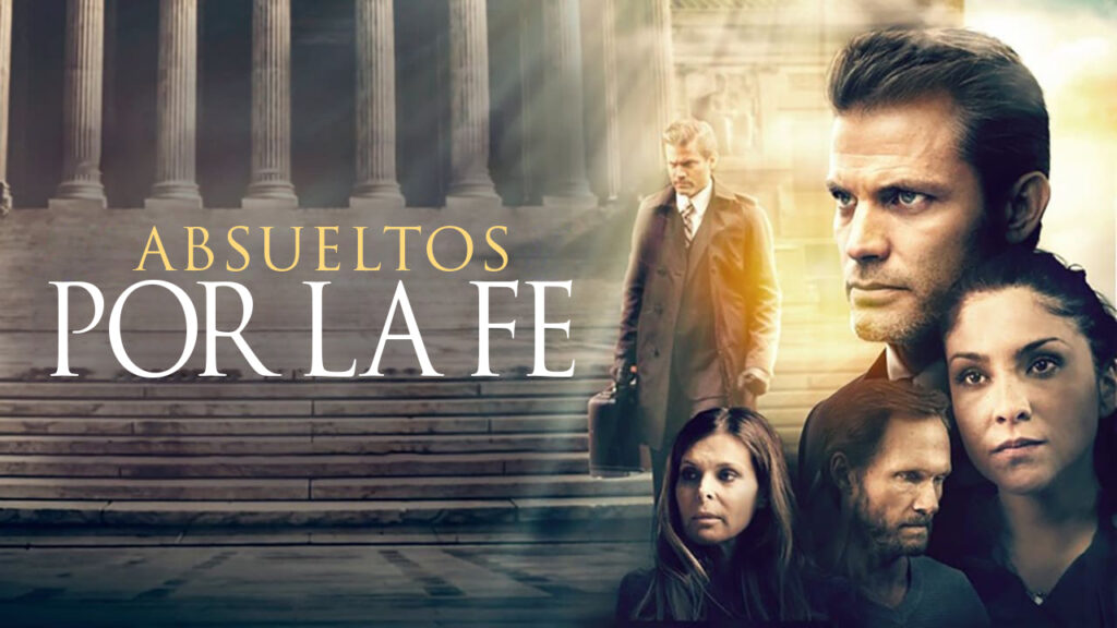 Absueltos Por La Fe (2020) - 1080p