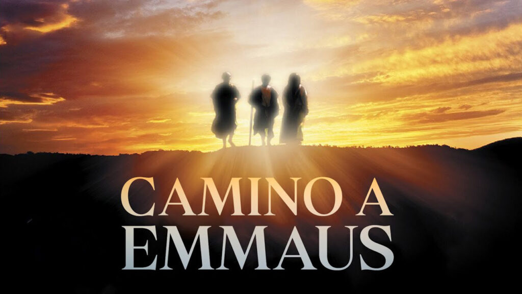 Camino a Emaús (2010) - 1080p