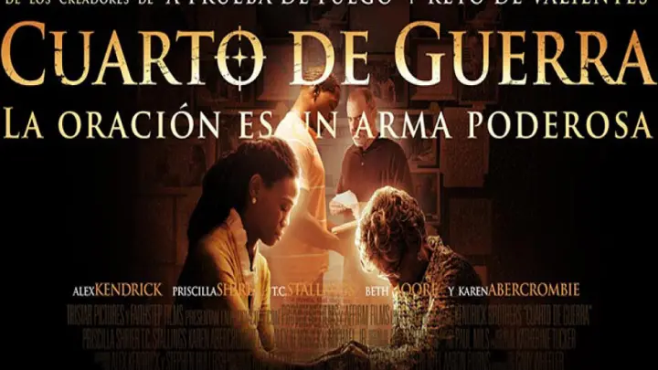 Cuarto de Guerra (2015) - 1080p