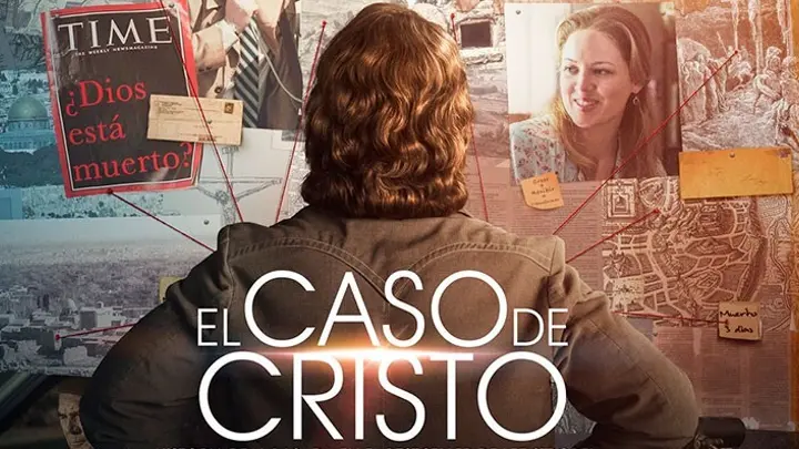 El Caso de Cristo (2017) - 720p