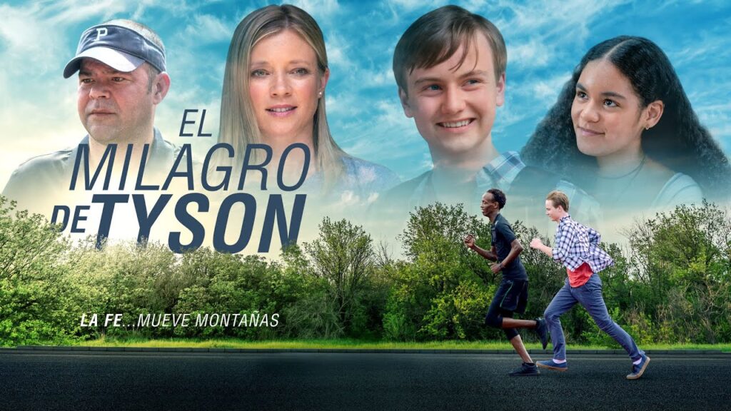 El Milagro de Tyson (2022) - 1080p