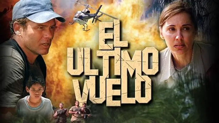 El Ultimo Vuelo 1080p