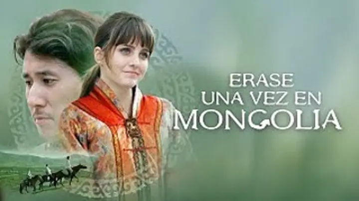 Érase una vez en Mongolia 2022 - 1080p