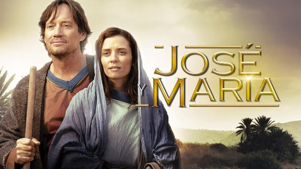 José y María (2017) - 1080p