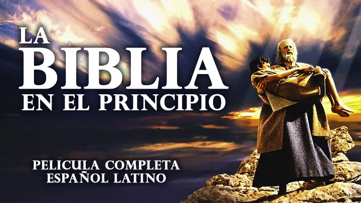 La Biblia - En El Principio (1966) - 720p