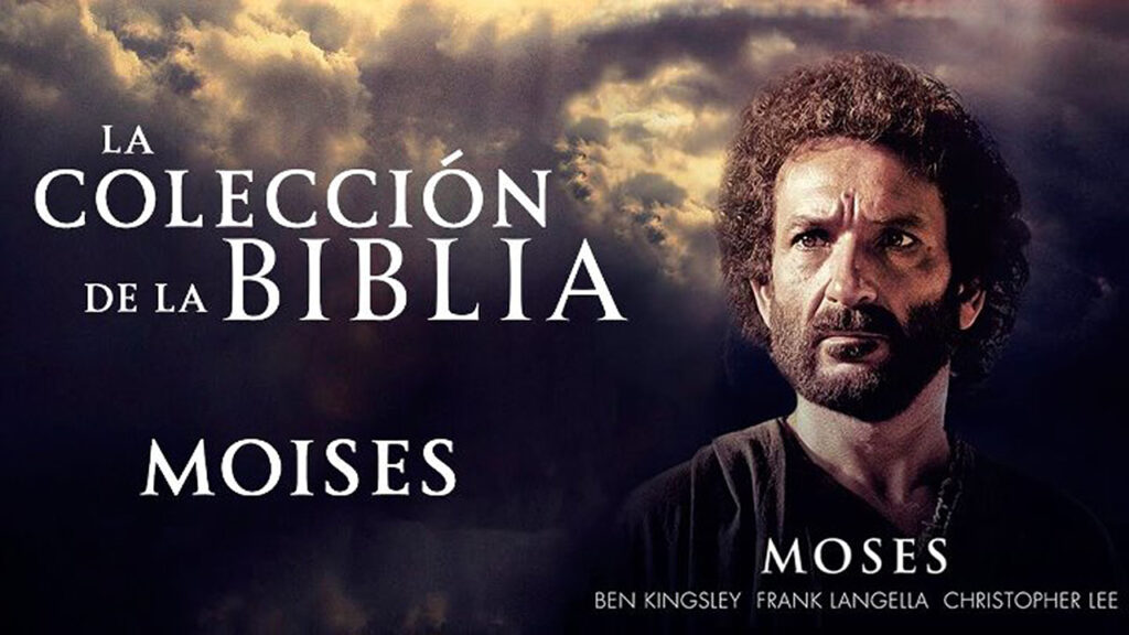 La Colección de La Biblia - Moisés (1995)