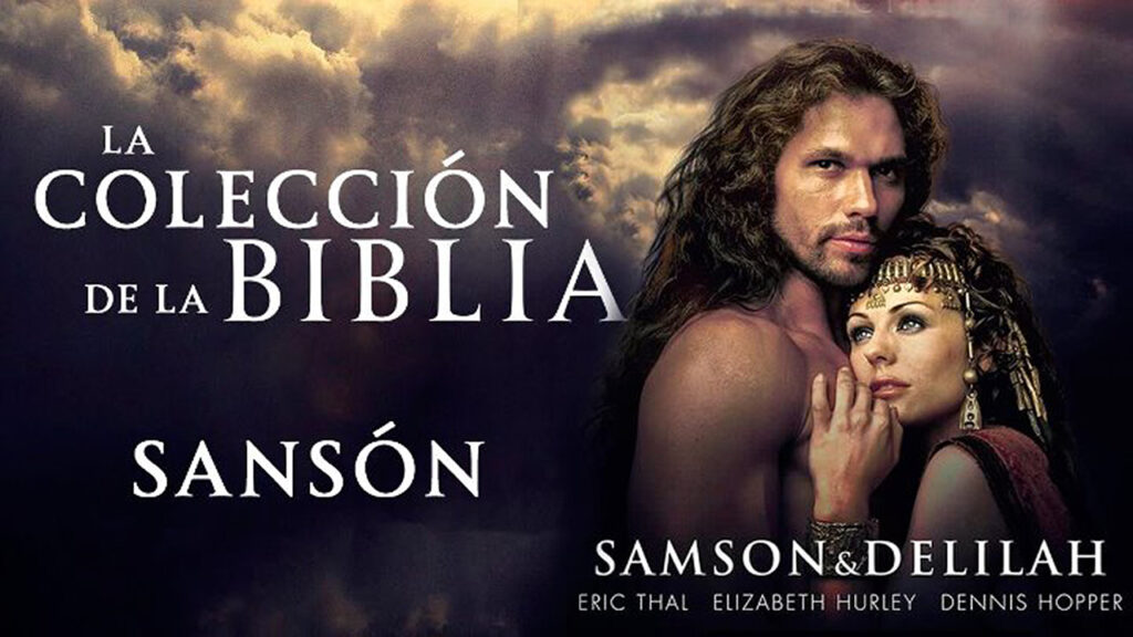La Colección de La Biblia - Sansón (1996)