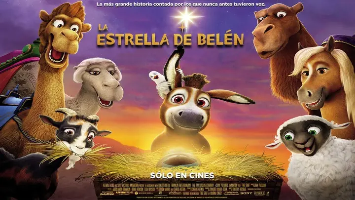 La Estrella de Belén (2017) - 1080p