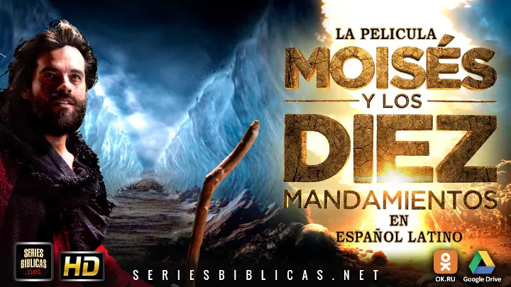 Moisés y Los Diez Mandamientos (2016)