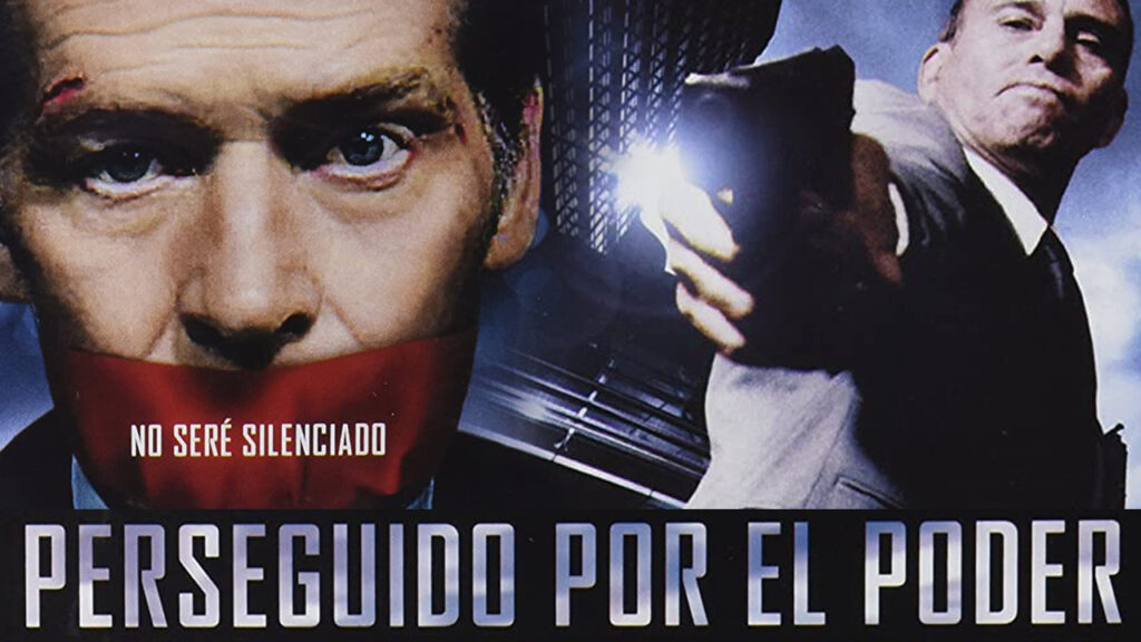 Perseguido Por El Poder (2014) - 720p