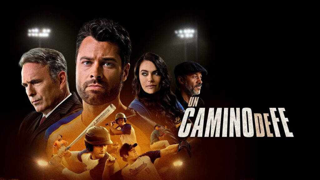 Un Camino de Fe (2022) - 1080p