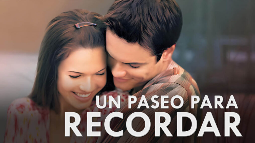 Un Paseo Para Recordar (2002) - 720p