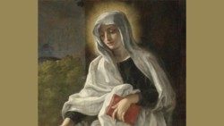 Beata Ludovica Albertoni, viuda romana