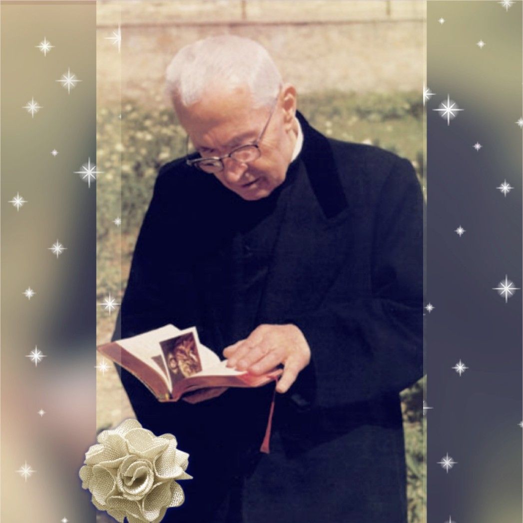 Beato Santiago Alberione