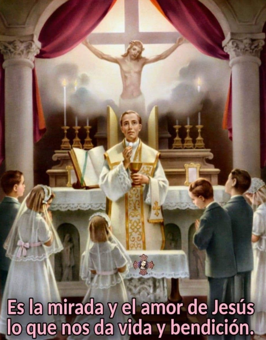 Corpus Christi - Tu Cuerpo Es La Verdadera Comida Y Tu Sangre Preciosa En La