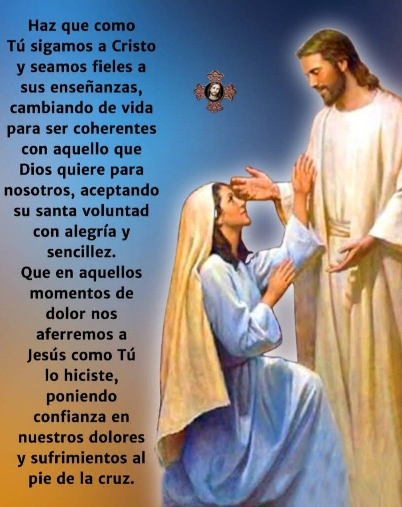 Divina Misericordia - 22 De Julio Santa Maria Magdalena