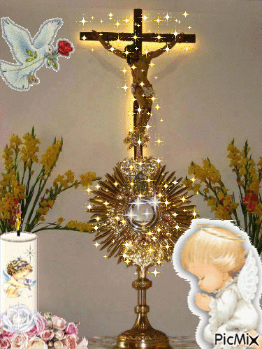 Divina Misericordia - Ave 3