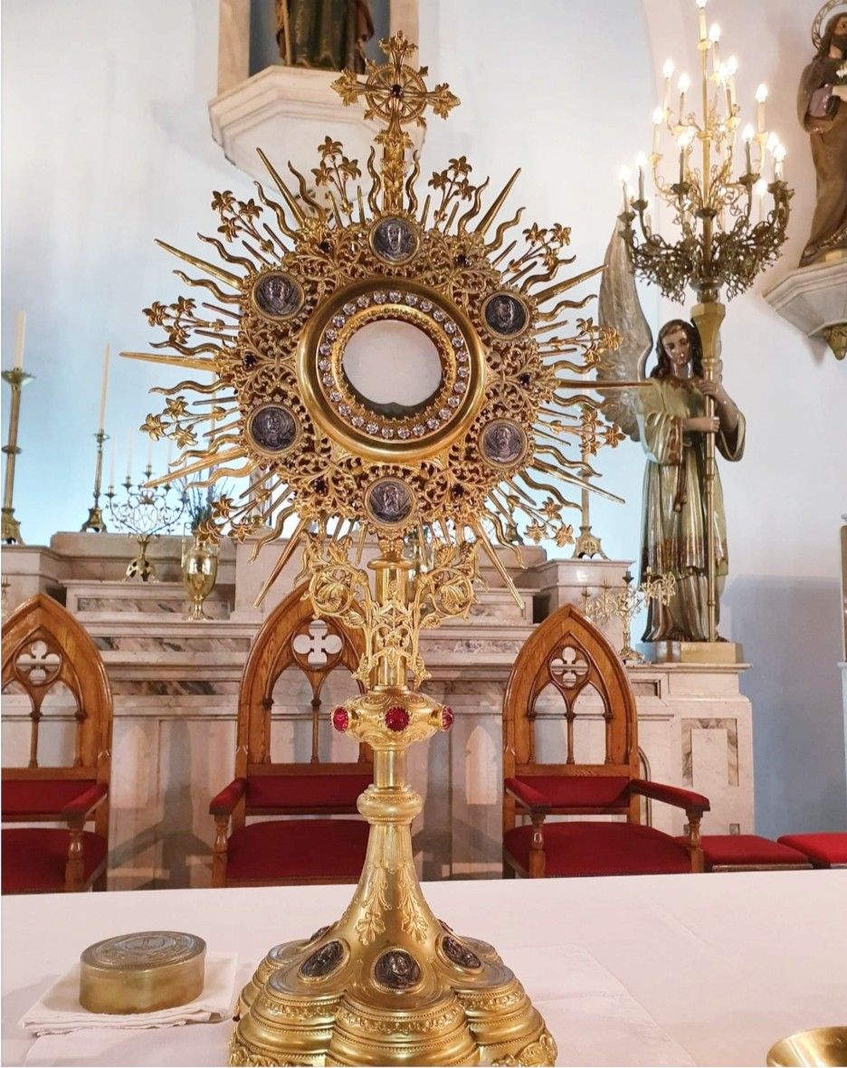 Divina Misericordia - Cuerposangrealma Y Divinina De Nuestro Senor Y Salvador Jesu 1