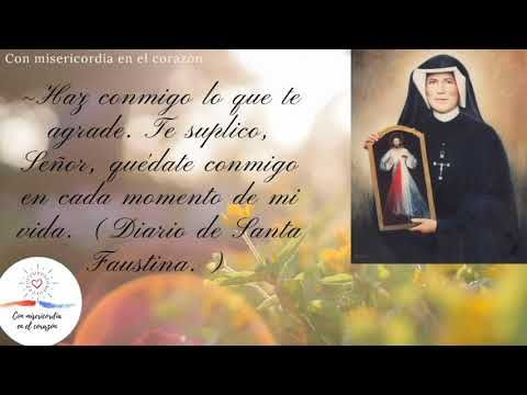 Divina Misericordia - Diario De Santa Faustina