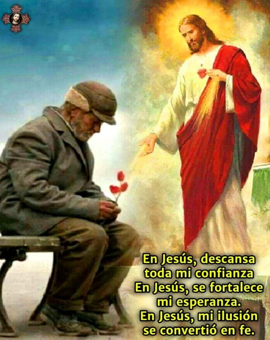 Divina Misericordia - En Jesusdescansa Toda Mi Confianza 2