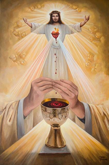 Divina Misericordia - Gods411 2