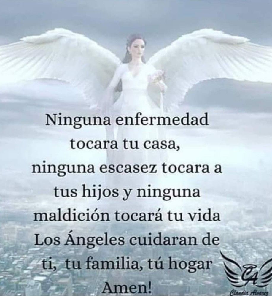 Divina Misericordia - Gracias Dios Por Enviarnos A Tus Santos Angeles