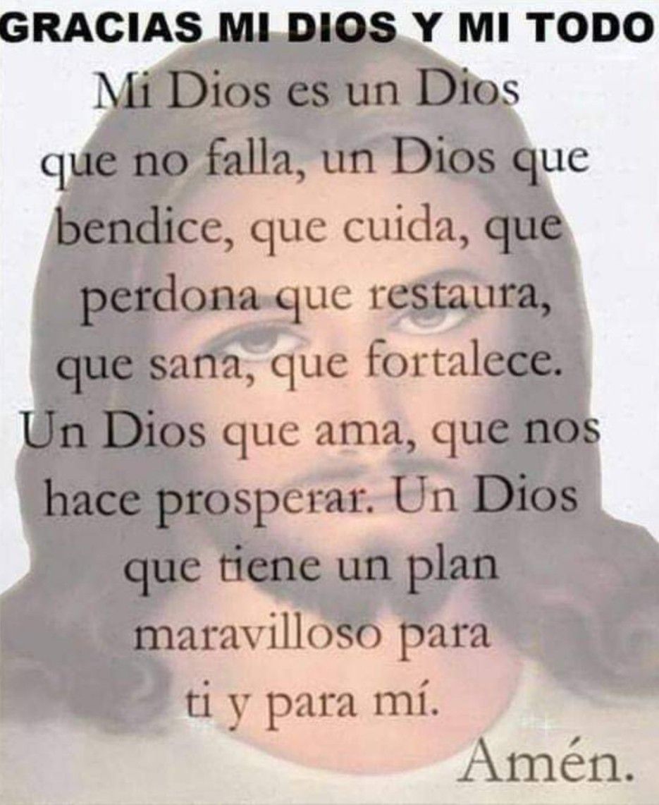 Divina Misericordia - Gracias Mi Dios Y Mi Todo