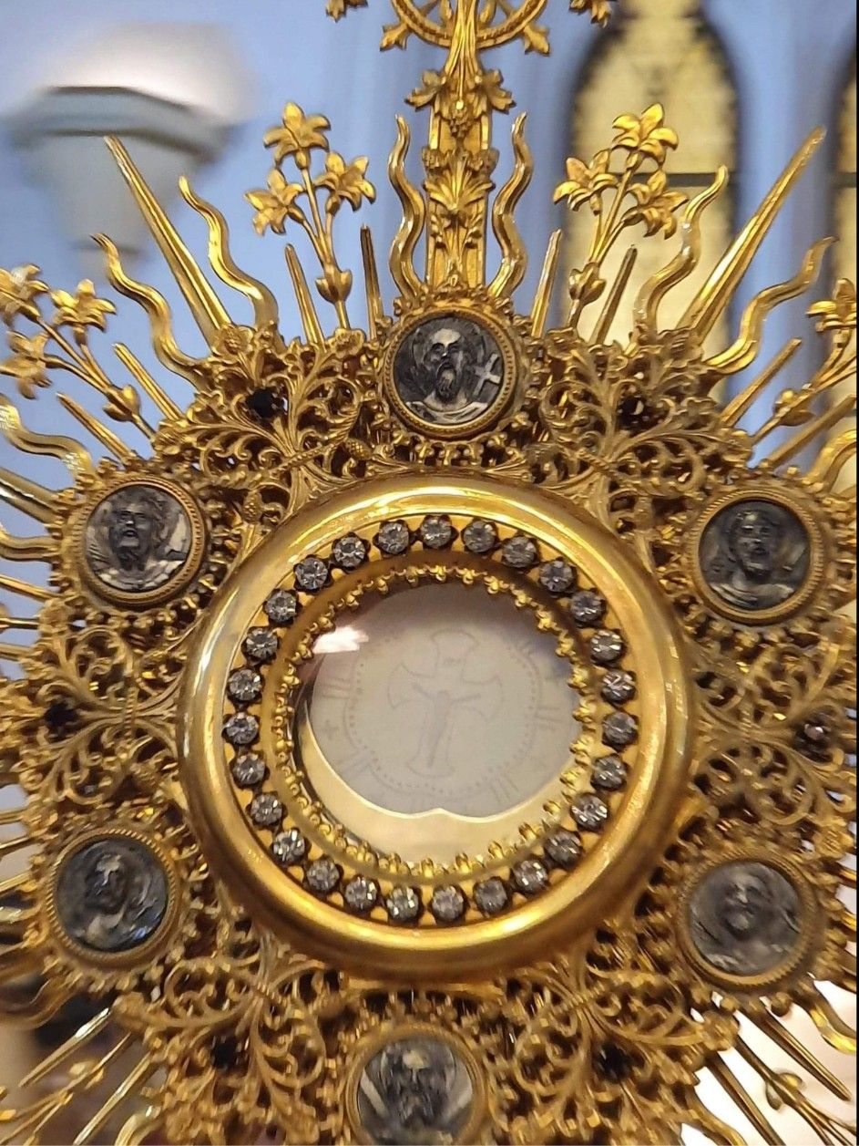 Divina Misericordia - Gracias Mi Santa Lucia Por Poder Ver Tanta Hermosura Y Grand 2