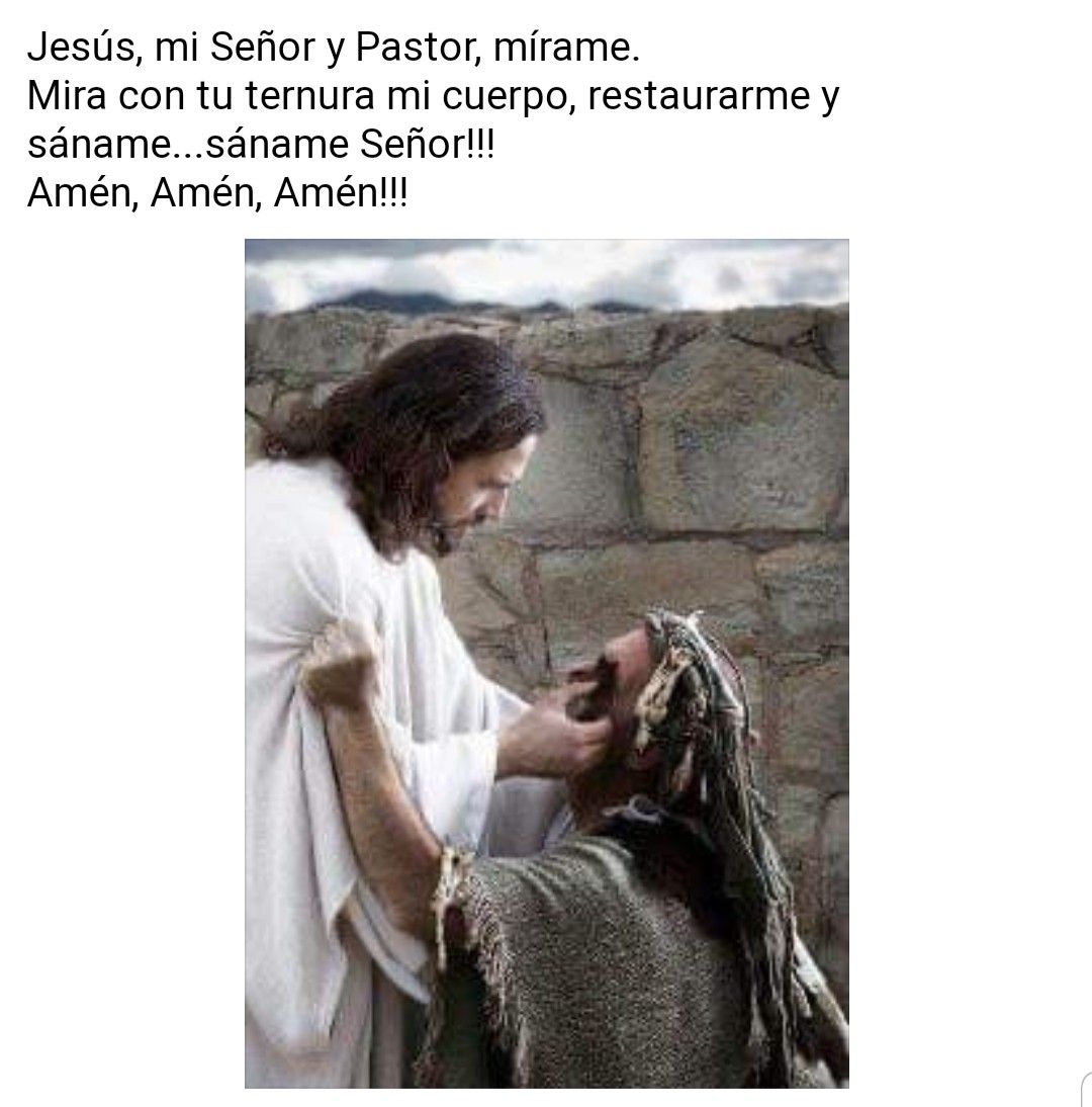 Divina Misericordia - Jesus Nuestro Unico Medico Celestial El Mejorel Tres Veces S