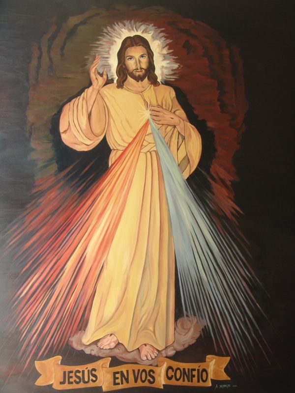 Divina Misericordia - La Divina Misericordia 2