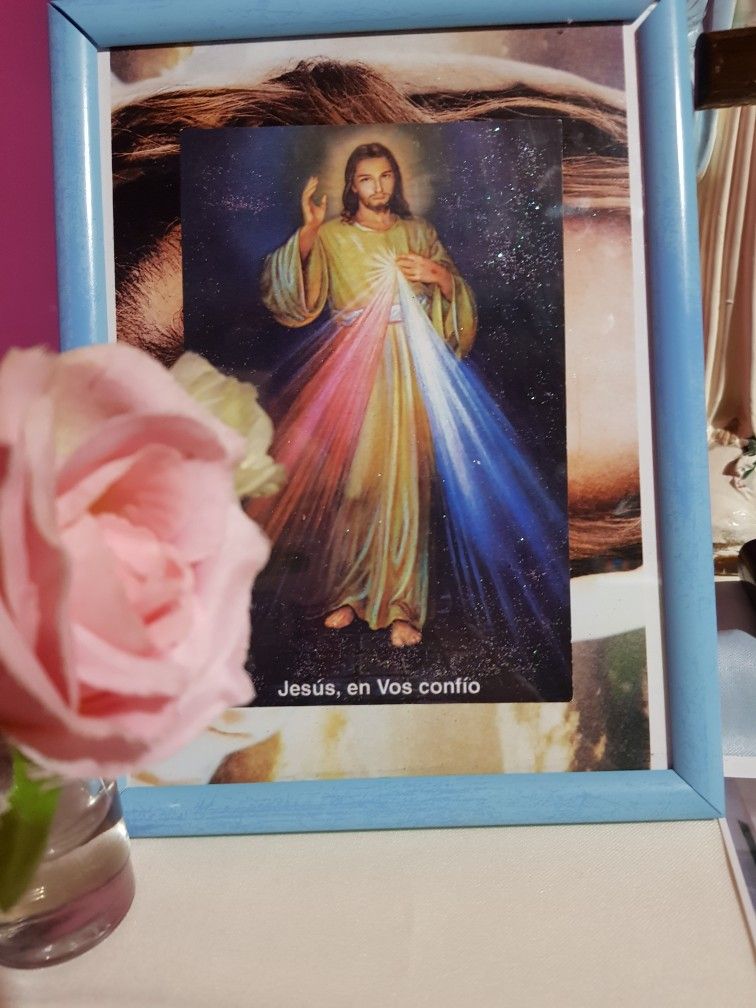 Divina Misericordia - La Misericordia Triunfo Sobre La Justica 2