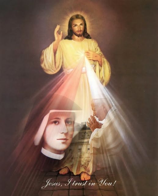 Divina Misericordia - Las Oraciones Del Diario De Sor Faustina 1