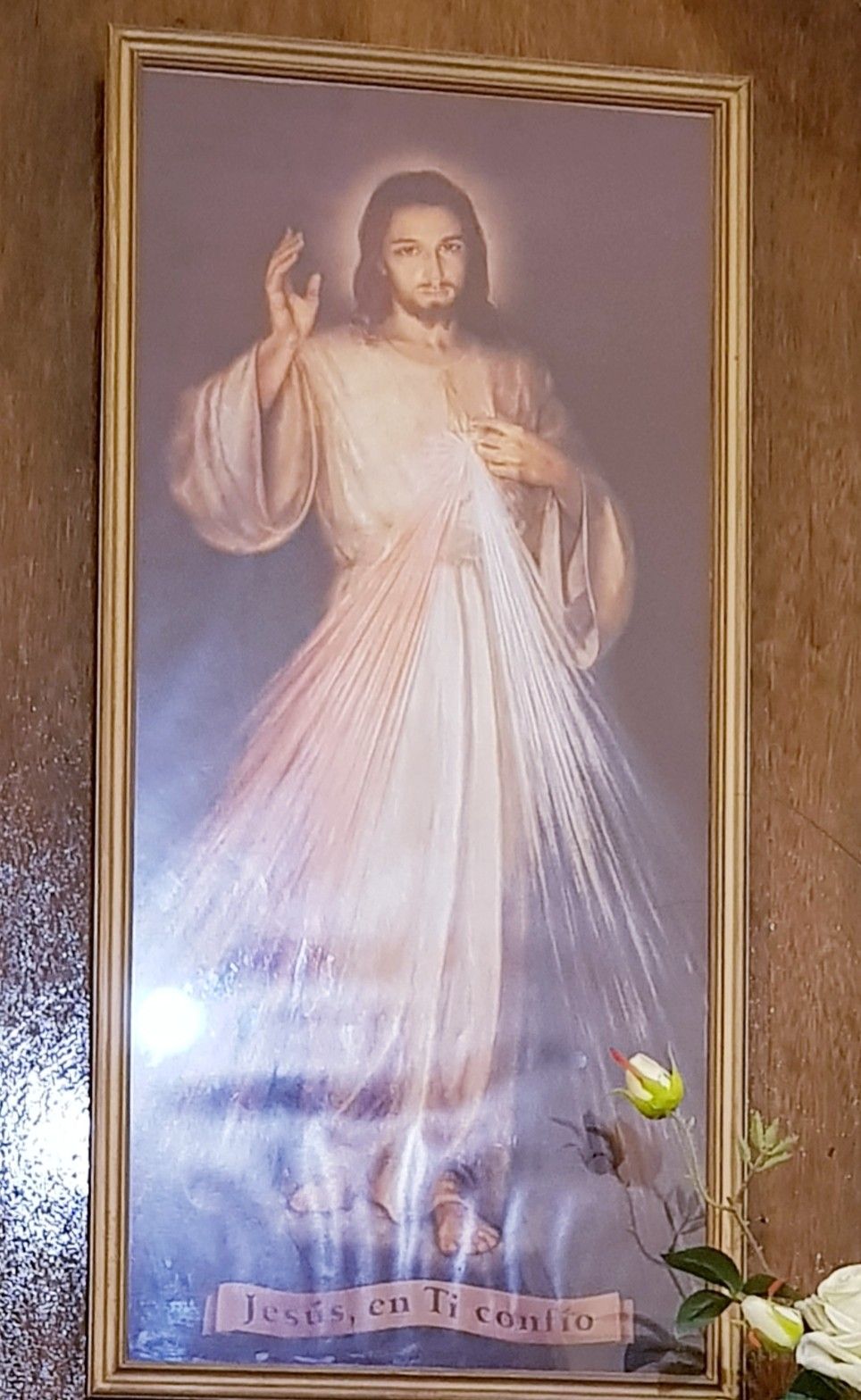Divina Misericordia - Mas Que Nunca Confio En Tu Misericordia Senor Jesus 2