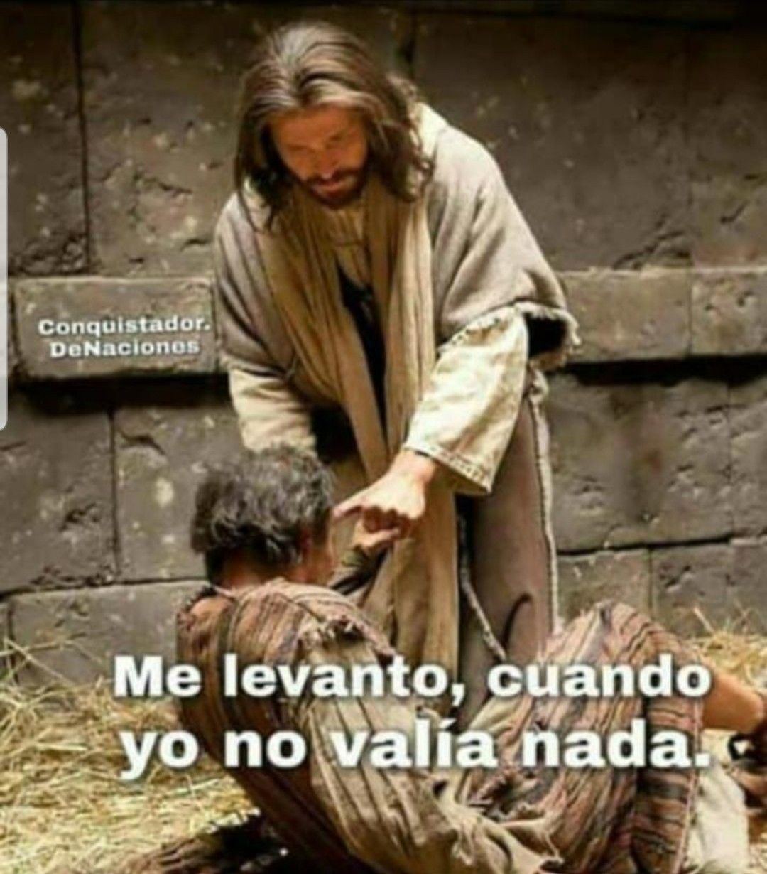 Divina Misericordia - Me Levantaste Senor Cuando Yo No Valia Nada 2