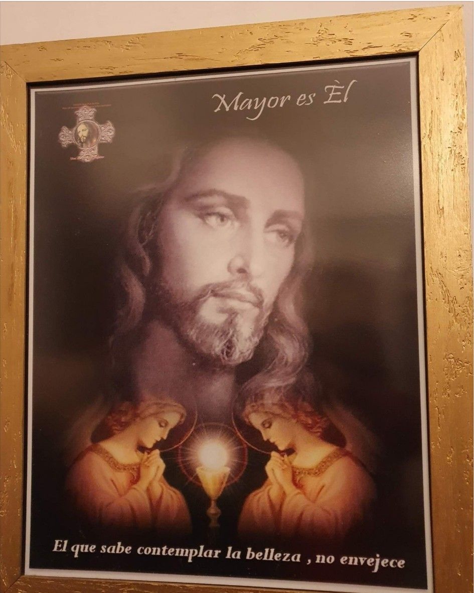 Divina Misericordia - Oh Belleza Inconcebiblesin Igualmayor Eres Y Estas Por Encim