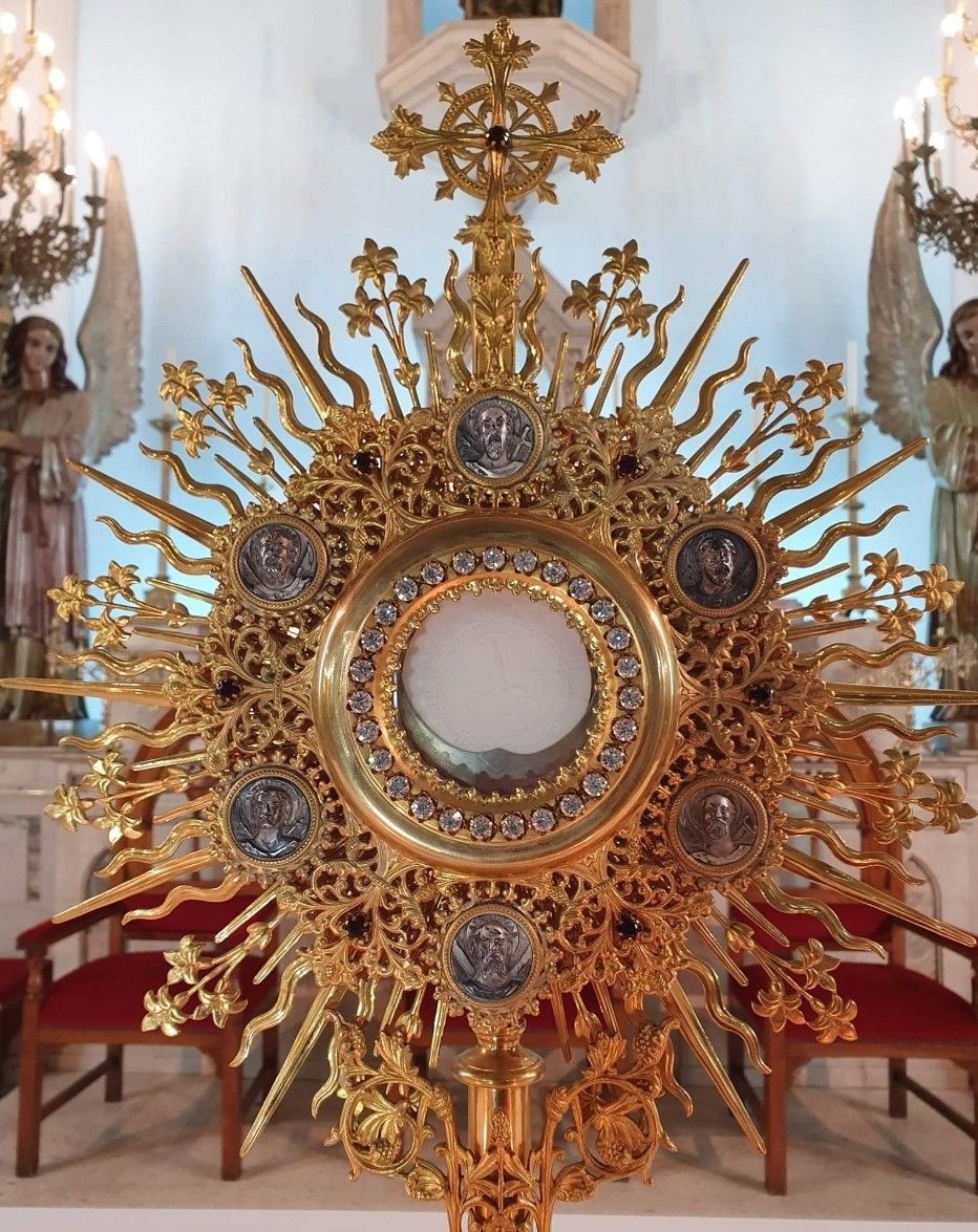 Divina Misericordia - Pan De Los Angelesalimento De Nuestras Almaslleno De Fortale 2