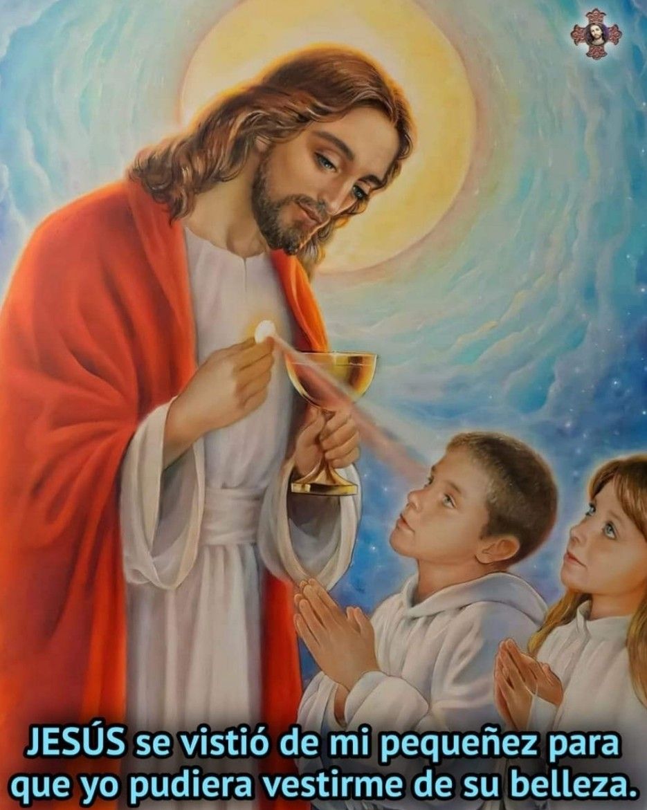 Divina Misericordia - Que Bueno Eres Senora Jesus Tu Bondad Es Infinita 2