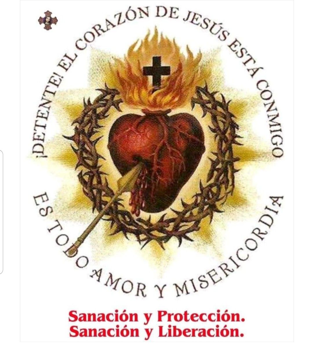 Divina Misericordia - Sanacion Y Liberacion 2