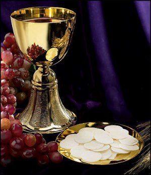 Divina Misericordia - The Disunity Of Unity Receiving The Eucharist 2