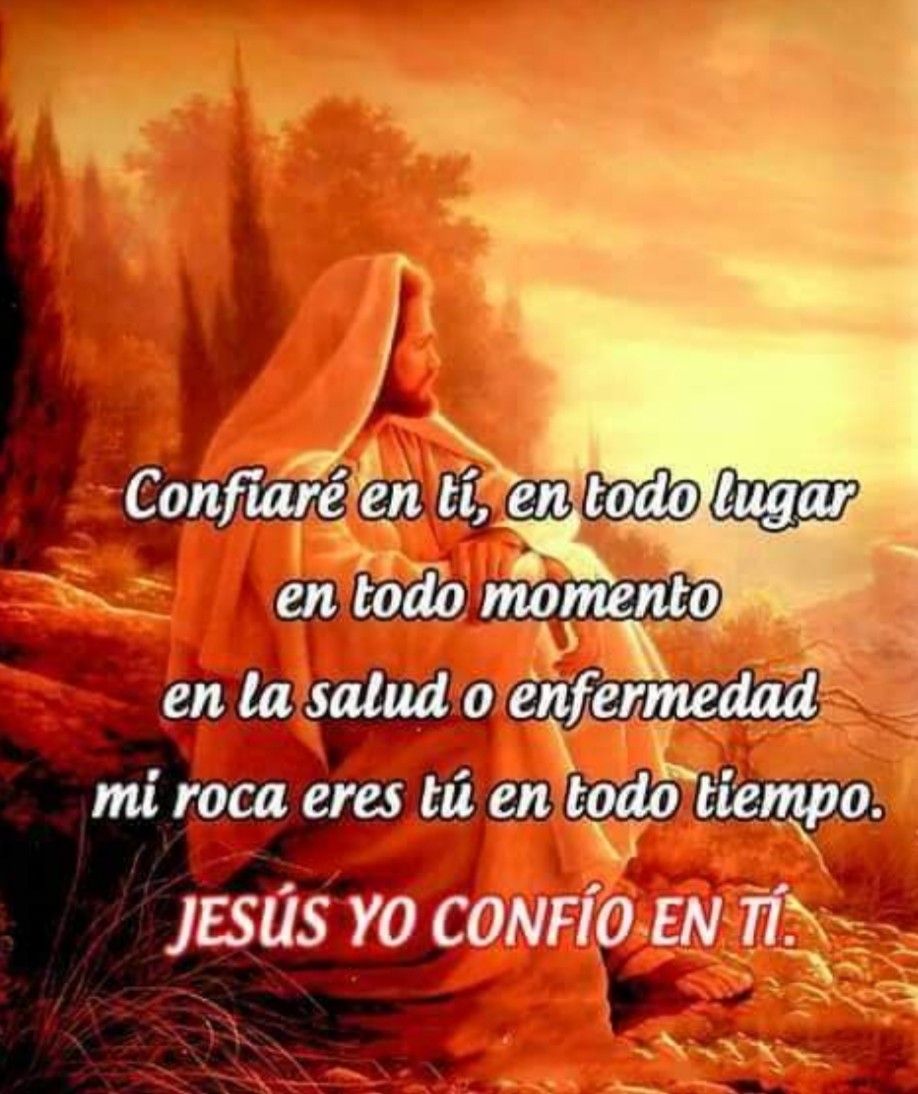 Divina Misericordia - Toda Mi Confianza Esta En Ti Senor Jesus Confio En Tu Miseri 1