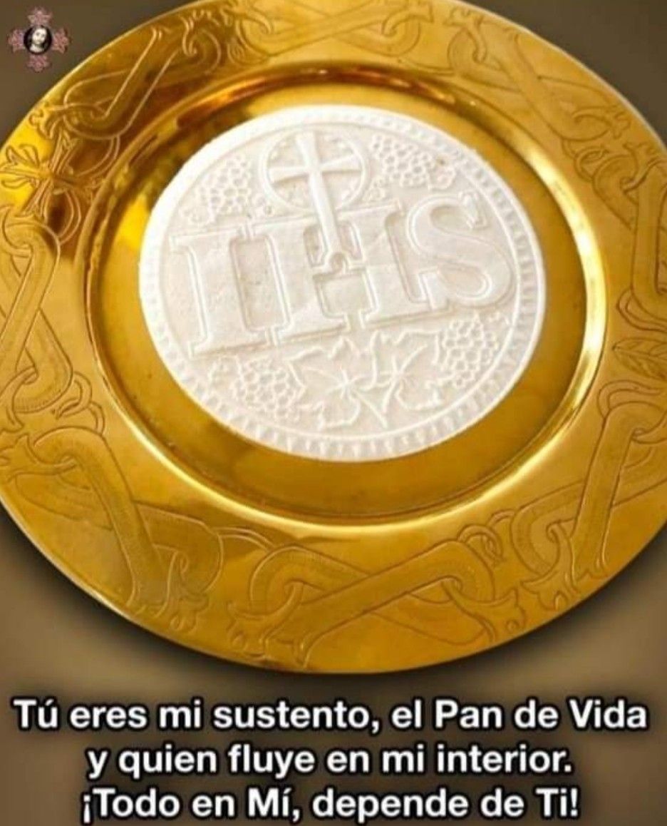 Divina Misericordia - Todo En Midepende De Ti Senor Jesus