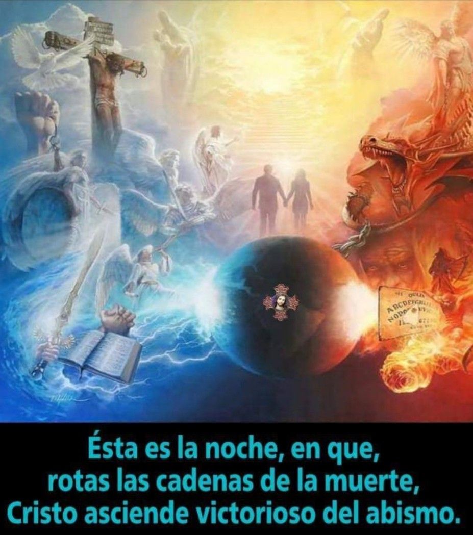 Domingo de Resurrección - Amenamenamen Gracias Dios Por Resucitarlo Al Terce Dia Como
