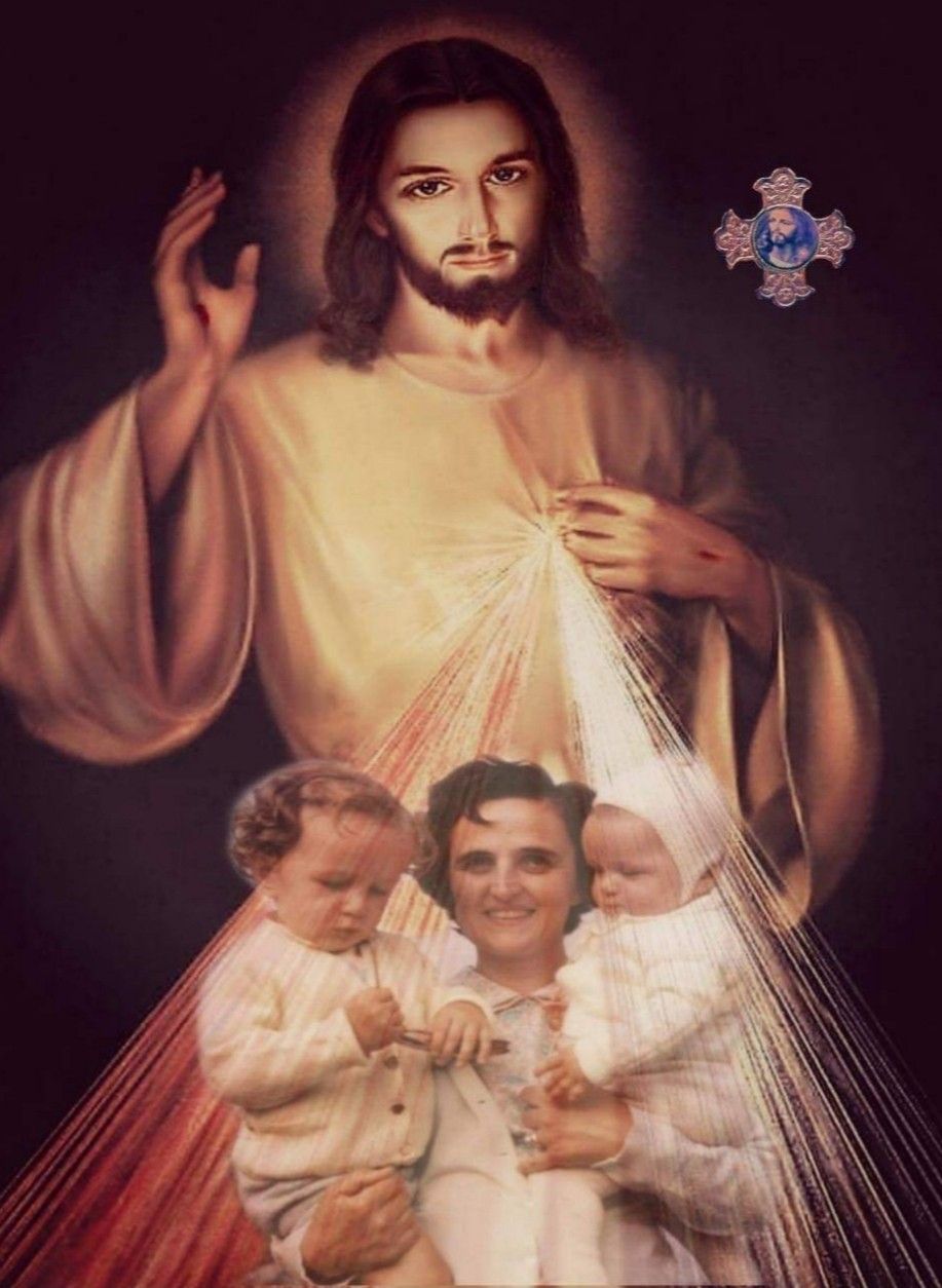 Infinita Misericordia - Jesus En Tu Inconmesurable Misericordia Confio Santa Gianna
