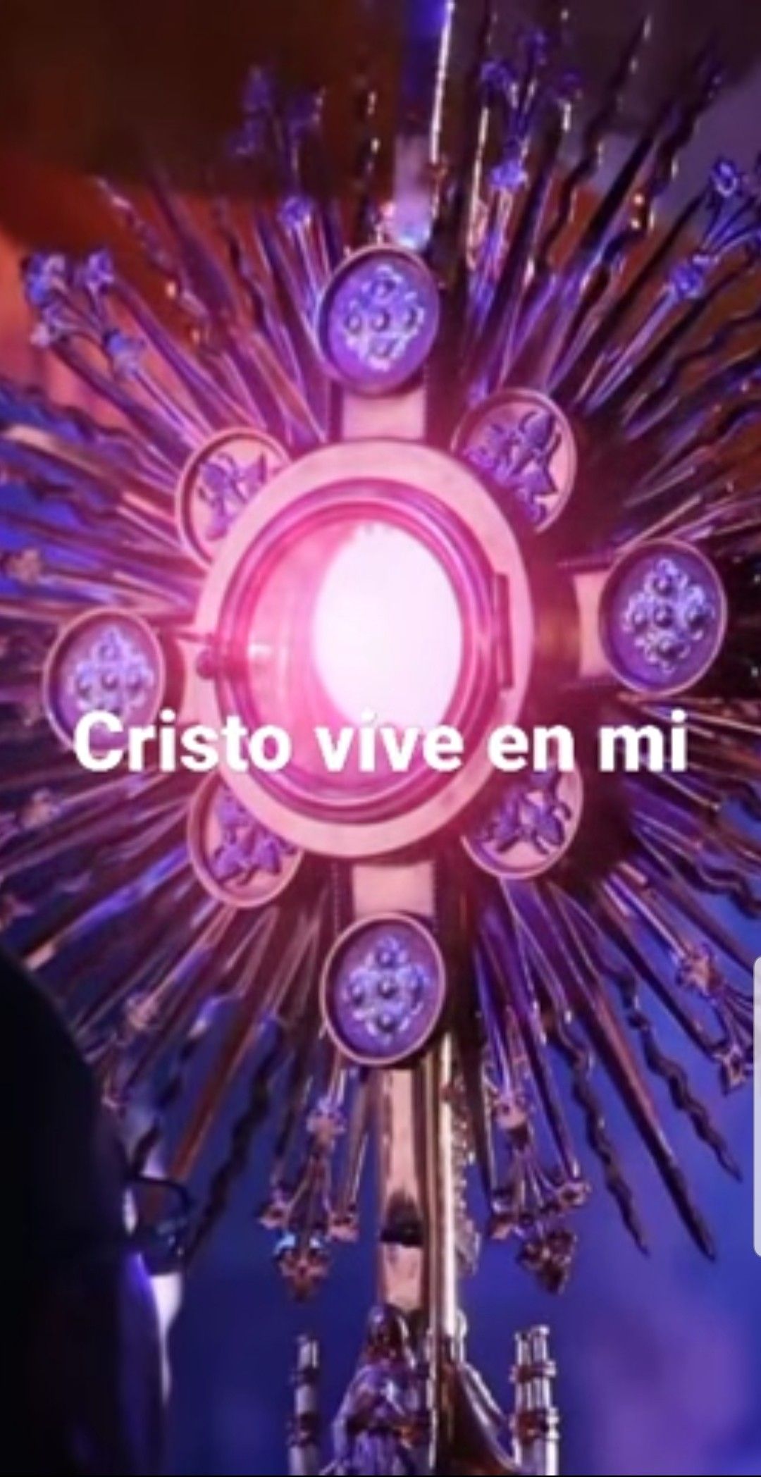 Infinita Misericordia - Tu Eres Mi Vivir Senor Jesusel Que Me Hace Vivir Junto A La