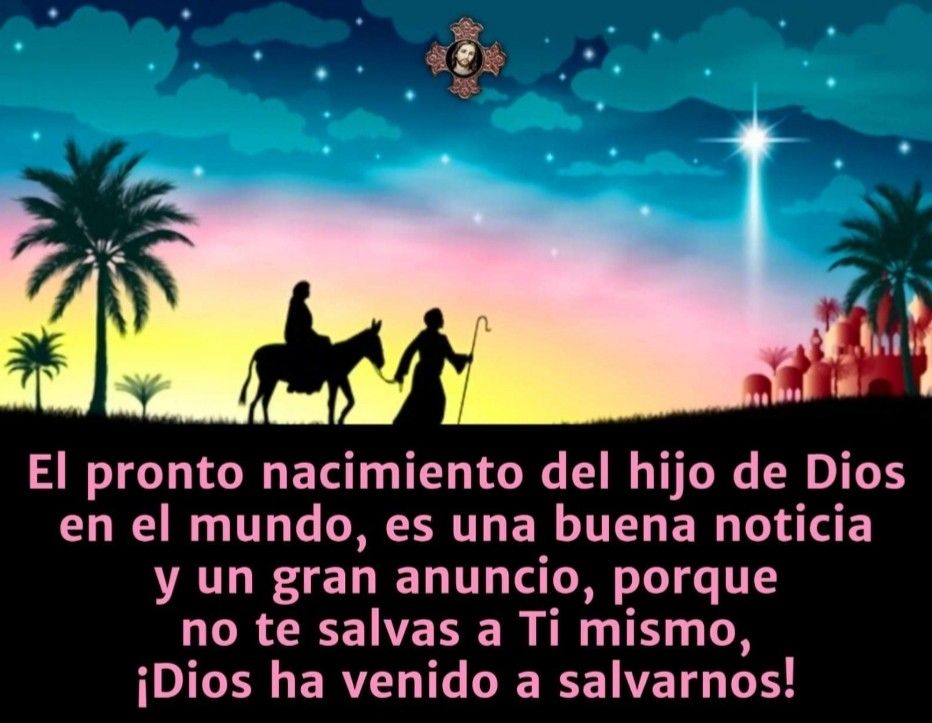 Navidad - Dios Ha Venido A Salvarnos