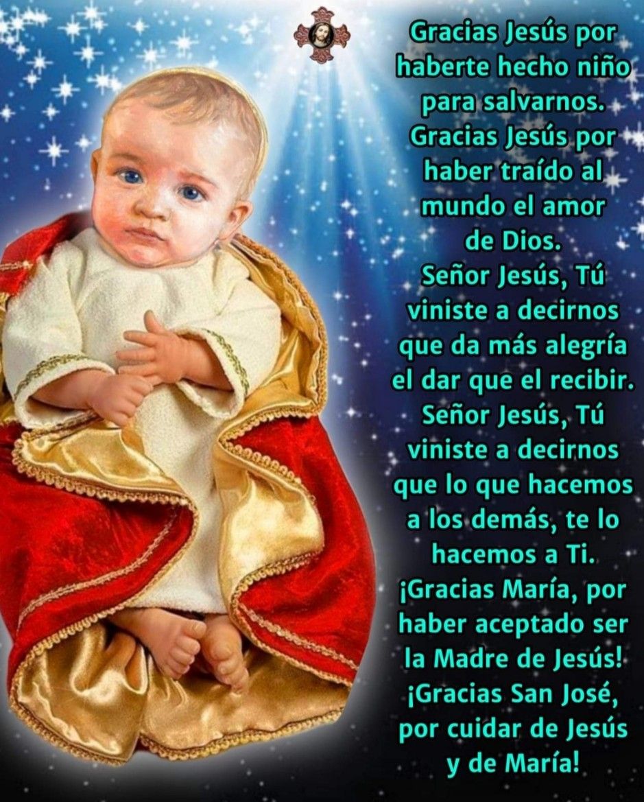 Navidad - Gracias Jesusmaria Y Jose