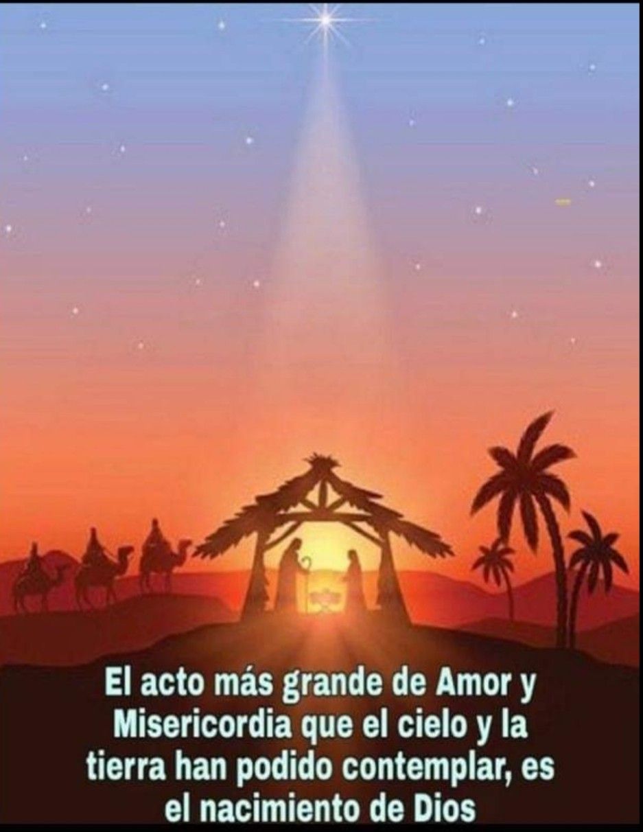 Navidad - Hermoso Eres Mi Dios