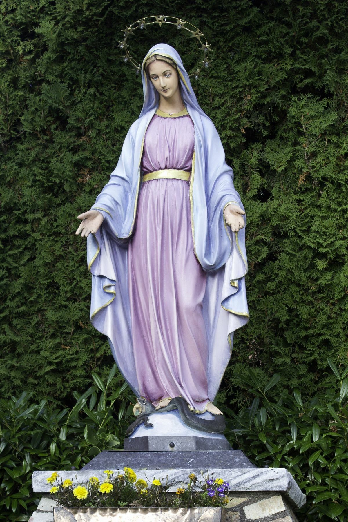 Nuestra Señora del Cielo