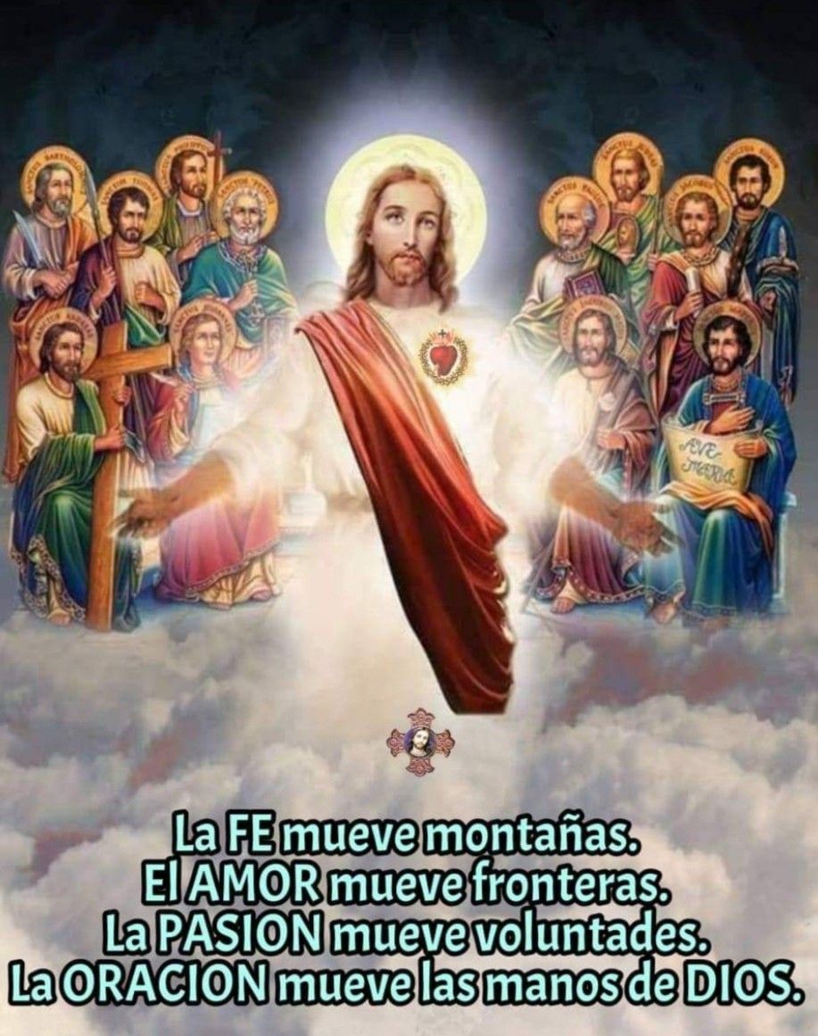 Sagrado Corazon de Jesús - De Tu Sagrado Corazon Brota Sangre Y Agua Viva