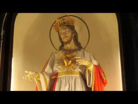 Sagrado Corazon de Jesús - Domingo 241119 Cristo Reymisas 1030 Y 2030Hscelebra Padre Fe